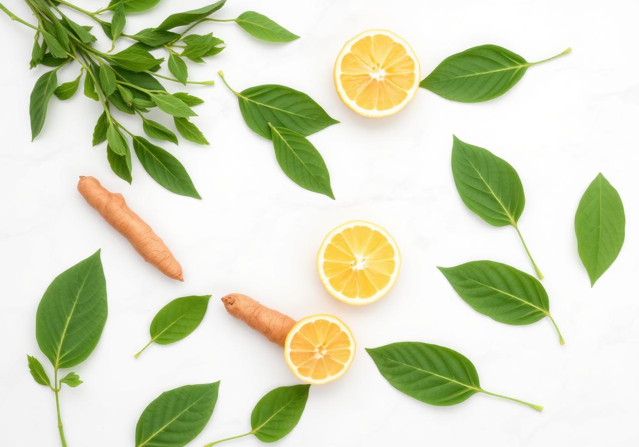 Os 4 ingredientes naturais do Protocolo da Fome Celular
